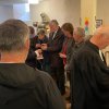 Eisegnung der Collegiatsgemeinschaft in Kleinrettbach